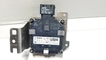 AUDI A4 S4 B9 8W0 FACELIFT 19- RADAR SENSOR MODUL ACC 8W0907561C Z KONEKTOR