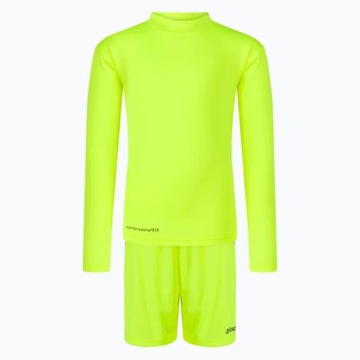 UHLSPORT strój bramkarza zielony XL X5D19