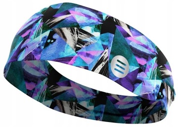 OPASKA TERMOAKTYWNA NA GŁOWĘ DO BIEGANIA SPORTOWA