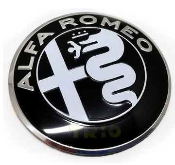 ALFA ROMEO LOGO ZNAK ZNAKY 147 156 159 166