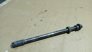 YAMAHA XJ 900 4KM 93-03 БОЛТ ПЕРЕДНЕЙ ОСИ КОЛЕСА ПЕРЕДНЕЙ ПОДВЕСКИ