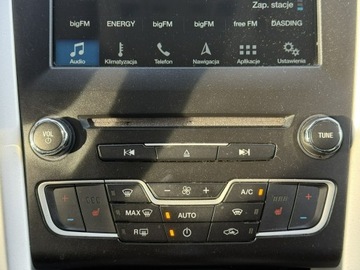 Ford Mondeo V Kombi 2.0 TDCi 150KM 2018 Ford Mondeo 2.0 TDCI 2018/2019 150KM, Ambiente, zdjęcie 22