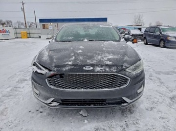 Ford Fusion 2019 Ford Fusion 2.0 242 KM, 4x4, Titanium, niewystrzelone poduszki, import USA, zdjęcie 7