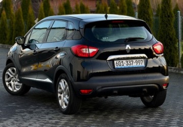 Renault Captur I Crossover 0.9 Energy TCe 90KM 2013 Renault Captur Renault Captur Energy Luxe Navi Benzyna 90KM, zdjęcie 17