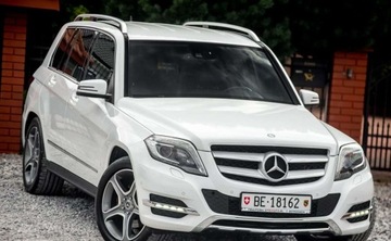 Mercedes GLK Off-roader Facelifting 220 CDI BlueTEC 170KM 2014 Mercedes-Benz GLK AMG-PAKIET 2.2d 170Ps Bixenon Alkantara Navi Ledy 4x4 Au, zdjęcie 9