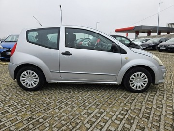 Citroen C2 1.1 i 61KM 2009 Citroen C2 1,1 benzyna 60KM, zdjęcie 18