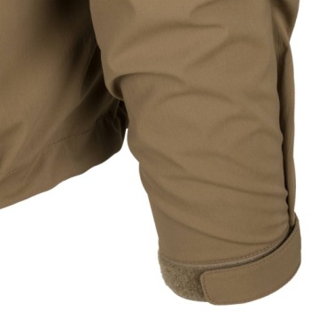 Куртка Helikon Blizzard Softshell - Черный XS