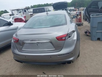 Maserati Ghibli III 2019 Maserati Ghibli 2019 Maserati Ghibli 3.0L 3.0 Benzyna 345KM, zdjęcie 15