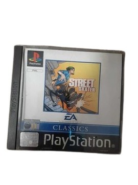 УЛИЧНЫЙ СКЕЙТЕР (PSX)