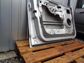 DVEŘE LEVÉ PŘEDNÍ LEVÝ LB7Z VW SHARAN I ALHAMBRA FACELIFT 00-