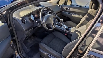 Peugeot 3008 I Crossover 1.6 HDi FAP 115KM 2014 Peugeot 3008 1,6 Diesel 115KM, Krajowy, Panorama,, zdjęcie 7