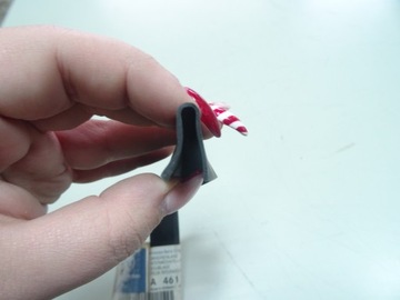 USZCZELKA SZYBY TYLNEJ MERCEDES A4617250221 OEM