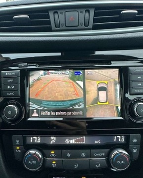 Nissan Qashqai II Crossover Facelifting 1.3DIG-T 140KM 2019 Nissan Qashqai 1.3 Benzyna 140KM, zdjęcie 3