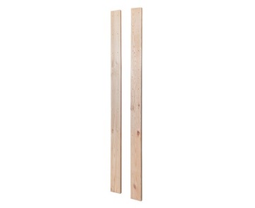 Nogi do regału drewnianego 110 cm Hanower