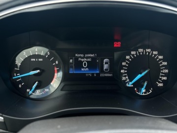 Ford Mondeo V Sedan 1.5 EcoBoost 160KM 2016 Ford Mondeo Bluetooth | Multofunkcja | Podgrz.fote, zdjęcie 13