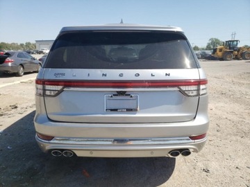 Lincoln 2020 Lincoln Aviator Black Label 2020 3.0l 3.0 Benzyna 400KM, zdjęcie 2