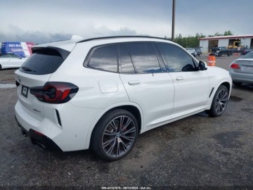 BMW X3 G45 2024 BMW X3 xDrive30I 2024 2.0l 2.0 Benzyna 248KM, zdjęcie 5