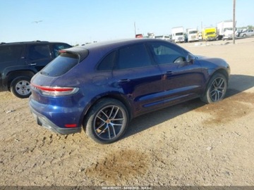 Porsche Macan 2022 Porsche Macan 2022 2.0l 2.0 Benzyna 261KM, zdjęcie 4