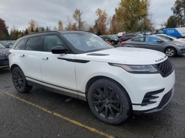 Land Rover Range Rover Velar 2020 Land Rover Range Rover Velar 2020 R Dynamic S 2.0 Benzyna 247KM, zdjęcie 4