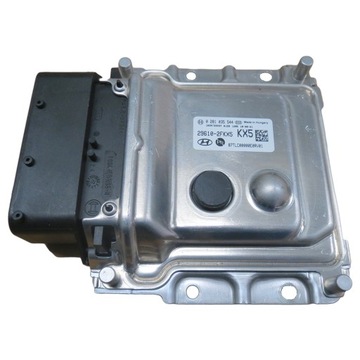 ECU TUCSON II 2.0 CRDI 0281035544 29610-2FKX5 KX5