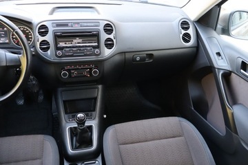 Volkswagen Tiguan I SUV Facelifting 1.4 TSI BlueMotion 122KM 2012 VW Tiguan 1.4 TSI, Serwis ASO, Klima, Klimatronic, zdjęcie 7