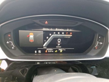 Audi A8 D5 2021 Audi A8 L 2021 3.0l 3.0 Benzyna 335KM, zdjęcie 9