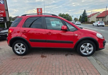 Suzuki SX4 I Sedan 1.6 VVT 120KM 2012 Suzuki SX4 1.6Benzynkasuper stanprosto z Niemiec 1.6 Benzyna 120KM, zdjęcie 6