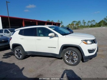 Jeep Compass II 2020 Jeep Compass 2020 Jeep Compass Limited 4x4 2.4 Benzyna 180KM, zdjęcie 11