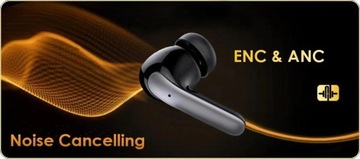 Беспроводные наушники AIRBASS X-Beat BLUETOOTH v5.3 TWS Powerbank ENC ANC