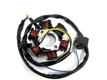 Cewki stator zapłon Peugeot leżący Speedfight 3 4