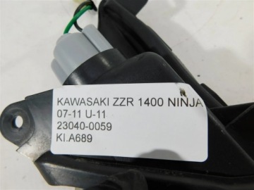 ЛАМПА УКАЗАТЕЛЯ ПОВОРОТА KAWASAKI ZZR 1400 NINJA 07-11 U-11 23040-0059