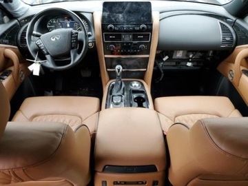 Infiniti 2024 Infiniti QX80 2024 INFINITI QX80 LUXE 5.6 Benzyna 400KM, zdjęcie 8