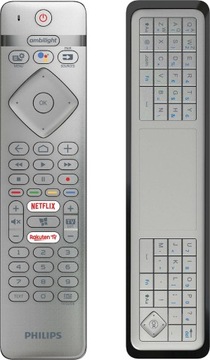 Pilot oryginalny PHILIPS TV 50PUS8804/12 nowy