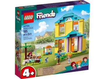 LEGO 41724 FRIENDS DOM PAISLEY