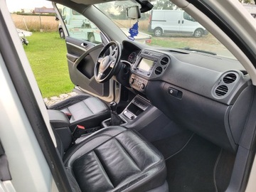 Volkswagen Tiguan I SUV Facelifting 2.0 TDI CR DPF BlueMotion 140KM 2013 VW TIGUAN LIFT - SUPER WYPAS ! NISKI ORYGINALNY PRZEBIEG !!!, zdjęcie 32