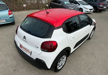 Citroen C3 III Hatchback 1.2 PureTech 110KM 2019 Citroen C3 1,2 PureTech 110 KM Automat GWARANC..., zdjęcie 30