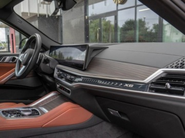 BMW X6 G06 SUV Facelifting 3.0 30d 298KM 2025 BMW X6 xDrive30d Sport Suv 3.0 (298KM) 2025, zdjęcie 12