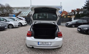 BMW Seria 1 F20-F21 Hatchback 5d 116i 136KM 2012 BMW Seria 1 SPORT Benzyna Nawigacja 1.6 Benzyna 136KM, zdjęcie 37