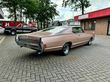 Mercury 1968 Mercury Monterey 1968 FASTBACK 390 v8 Kolekcjoner, zdjęcie 26