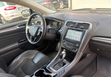 Ford Mondeo V Sedan 2.0 TDCi 180KM 2016 Ford Mondeo Polski salon Bogata wersja 2.0 Diesel 180KM, zdjęcie 17