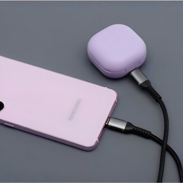 Быстрый USB-C / USB-C-C-C 240W 5A 5A QC 4.0 PD Кабель для зарядки ноутбука 2м