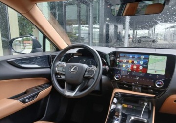 Lexus NX II SUV Facelifting 2.5 350h 243KM 2024 Lexus NX NX 350h Prestige Tazuna Design 4x4 FV23 ASO Gwarancja, zdjęcie 4