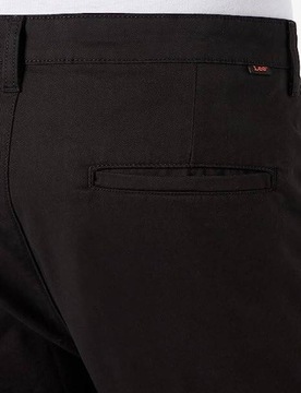 LEE LOOSE CHINO BLACK L70ZTY01 36/32