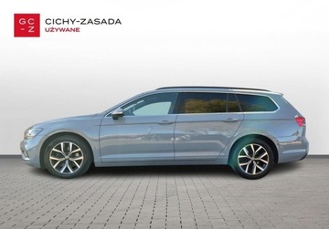 Volkswagen Passat B8 Variant Facelifting 1.5 TSI EVO 150KM 2023 Volkswagen Passat Variant Volkswagen Passat Variant B8 1.5 TSI 150 KM DSG, zdjęcie 1