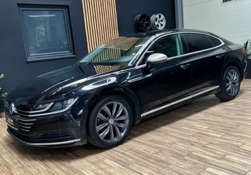 Volkswagen Arteon Fastback 2.0 TDI 150KM 2018 Volkswagen Arteon 2.0 TDI DSG bezwypadkowy GWARANCJA navi vitrtual, zdjęcie 13