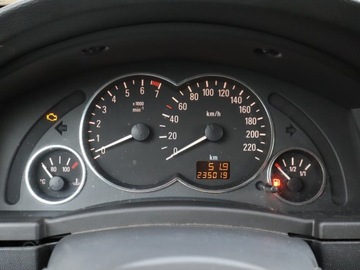 Opel Meriva I 1.6 ECOTEC 100KM 2006 Opel Meriva 1.6 16V, Klima, El. szyby, zdjęcie 10