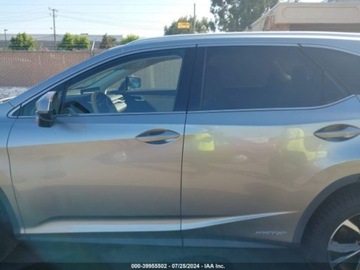 Lexus RX IV 2020 Lexus RX 2020r., 4x4, 3.5L 3.5 Hybryda 308KM, zdjęcie 5