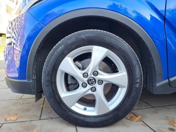 Toyota C-HR I Crossover 1.2L Turbo 116KM 2018 Toyota CH-R 1.2l benzyna 116KM*Salon PL*1 Wł* Bezwypadkowy * 44, 835km, zdjęcie 31