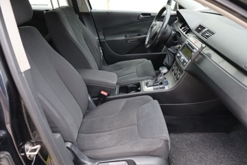 Volkswagen Passat B6 Variant 2.0 i 16V FSI 150KM 2007 VW Passat 2.0 FSI, Salon Polska, DSG, Klima, zdjęcie 8