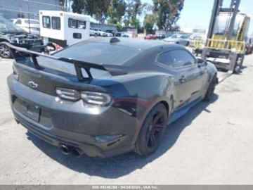 Chevrolet Camaro VI 2021 Chevrolet Camaro 2021r, ZL1, 6.2L 6.2 Benzyna 650KM, zdjęcie 7